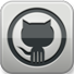 GitHub logo